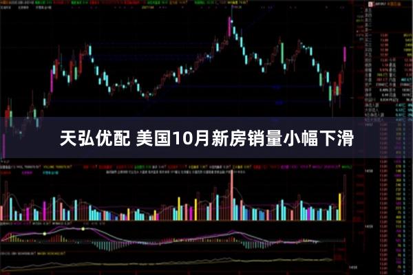 天弘优配 美国10月新房销量小幅下滑